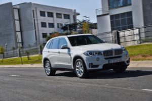 BMW X5 xDrive40e